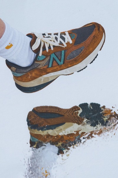 関税込 New Balance 990v6 Carhartt WIP Sculpture Center New Balance 990v6 Carhartt WIP Sculpture Center | eBay